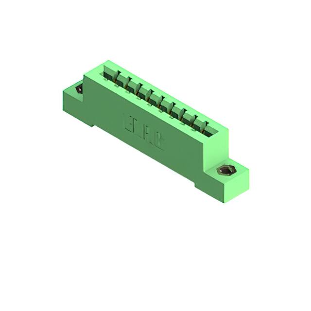 337-009-544-108 EDAC Inc.  Edgeboard Connectors